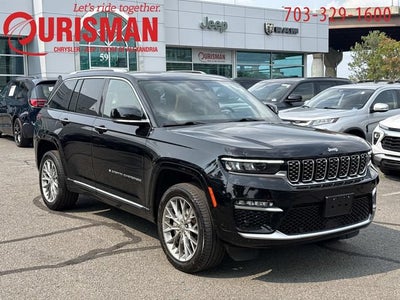 2023 Jeep Grand Cherokee Summit 4x4