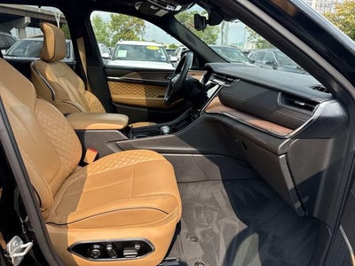 2023 Jeep Grand Cherokee Summit 4x4
