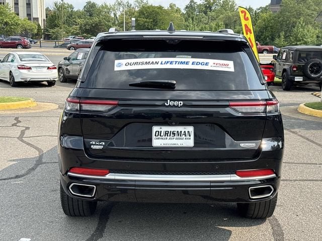 2023 Jeep Grand Cherokee Summit 4x4
