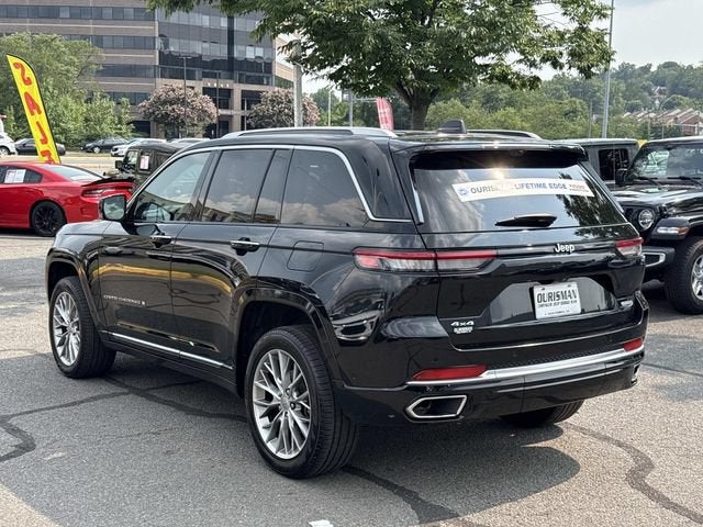 2023 Jeep Grand Cherokee Summit 4x4