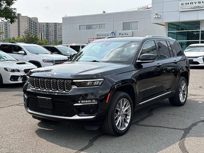 2023 Jeep Grand Cherokee Summit 4x4