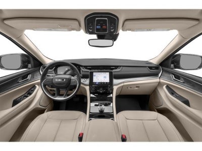 2023 Jeep Grand Cherokee Summit 4x4