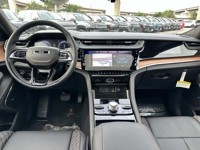 2026 Jeep Grand Cherokee GRAND CHEROKEE SUMMIT 4X4