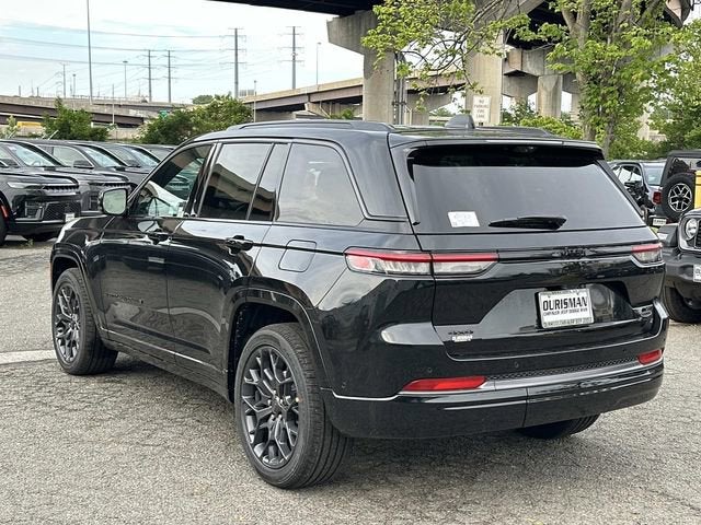 2026 Jeep Grand Cherokee GRAND CHEROKEE SUMMIT 4X4