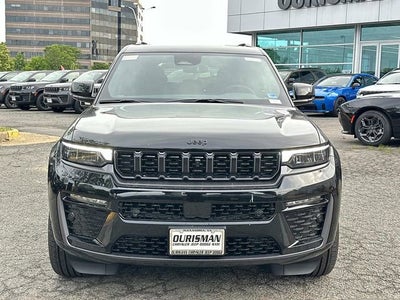 2026 Jeep Grand Cherokee GRAND CHEROKEE SUMMIT 4X4