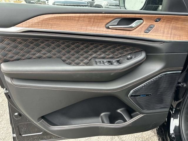 2026 Jeep Grand Cherokee GRAND CHEROKEE SUMMIT 4X4
