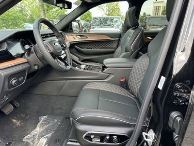 2026 Jeep Grand Cherokee GRAND CHEROKEE SUMMIT 4X4