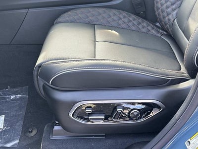 2026 Jeep Grand Cherokee GRAND CHEROKEE SUMMIT 4X4