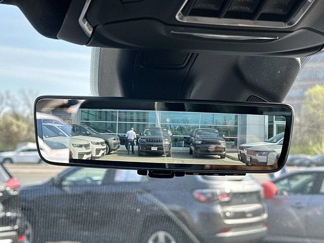 2026 Jeep Grand Cherokee GRAND CHEROKEE SUMMIT 4X4