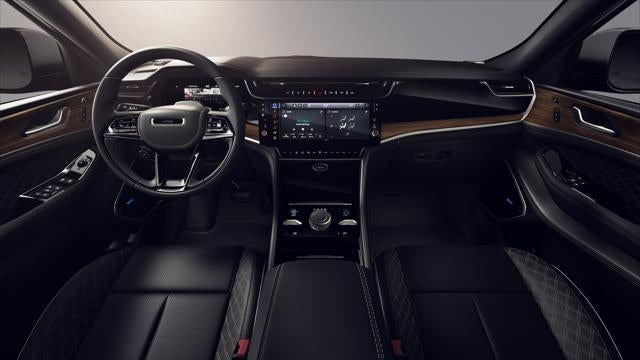 2026 Jeep Grand Cherokee GRAND CHEROKEE SUMMIT 4X4