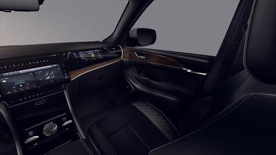 2026 Jeep Grand Cherokee GRAND CHEROKEE SUMMIT 4X4