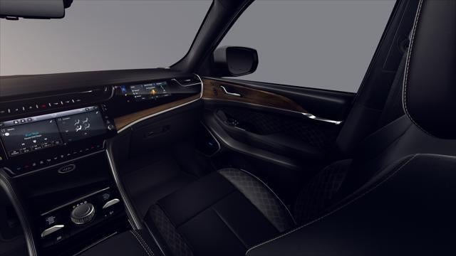 2026 Jeep Grand Cherokee GRAND CHEROKEE SUMMIT 4X4