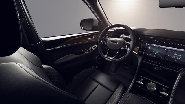 2026 Jeep Grand Cherokee GRAND CHEROKEE SUMMIT 4X4