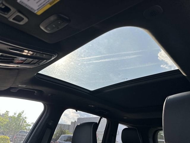 2026 Jeep Grand Cherokee GRAND CHEROKEE SUMMIT 4X4