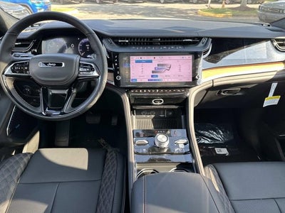 2026 Jeep Grand Cherokee GRAND CHEROKEE SUMMIT 4X4