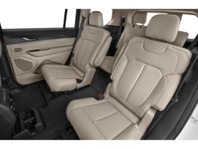2021 Jeep Grand Cherokee L Laredo 4x4