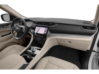 2021 Jeep Grand Cherokee L Laredo 4x4