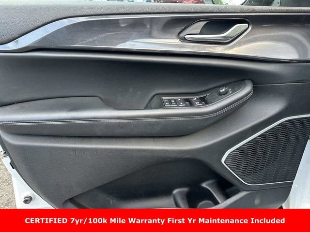 2021 Jeep Grand Cherokee L Laredo 4x4