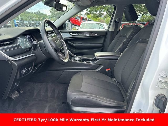 2021 Jeep Grand Cherokee L Laredo 4x4