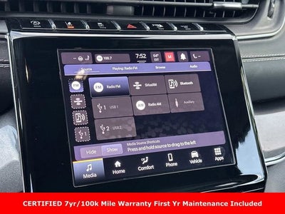 2021 Jeep Grand Cherokee L Laredo 4x4