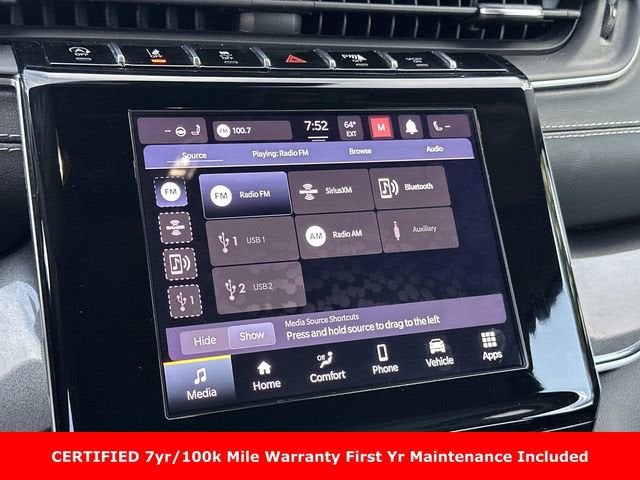 2021 Jeep Grand Cherokee L Laredo 4x4