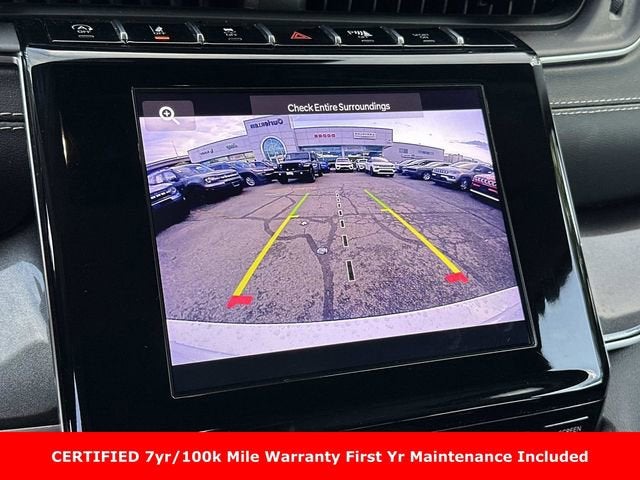 2021 Jeep Grand Cherokee L Laredo 4x4