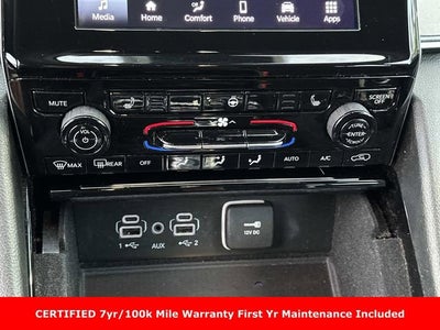 2021 Jeep Grand Cherokee L Laredo 4x4