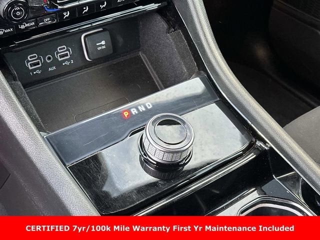 2021 Jeep Grand Cherokee L Laredo 4x4