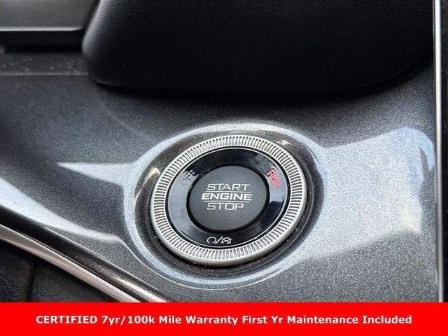 2021 Jeep Grand Cherokee L Laredo 4x4