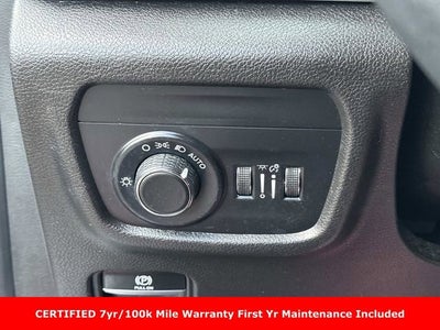 2021 Jeep Grand Cherokee L Laredo 4x4