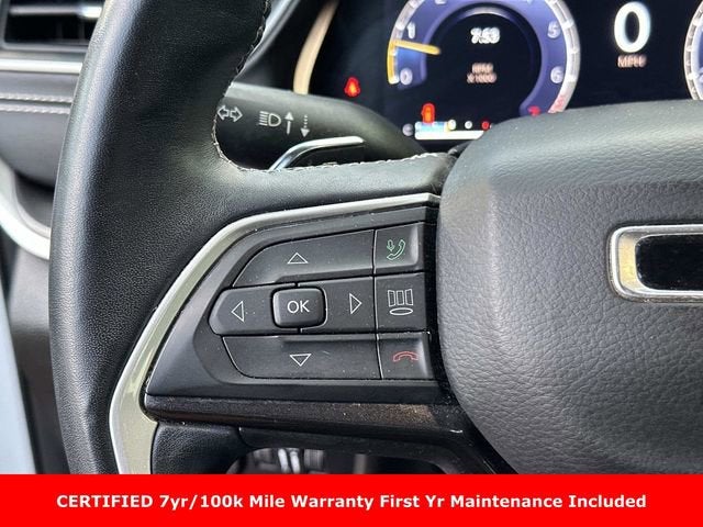 2021 Jeep Grand Cherokee L Laredo 4x4