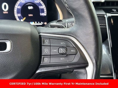 2021 Jeep Grand Cherokee L Laredo 4x4
