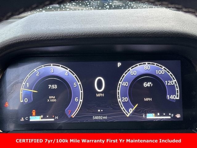 2021 Jeep Grand Cherokee L Laredo 4x4