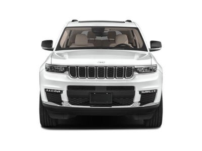 2021 Jeep Grand Cherokee L Laredo 4x4