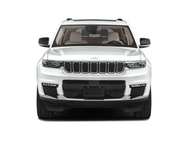 2021 Jeep Grand Cherokee L Laredo 4x4