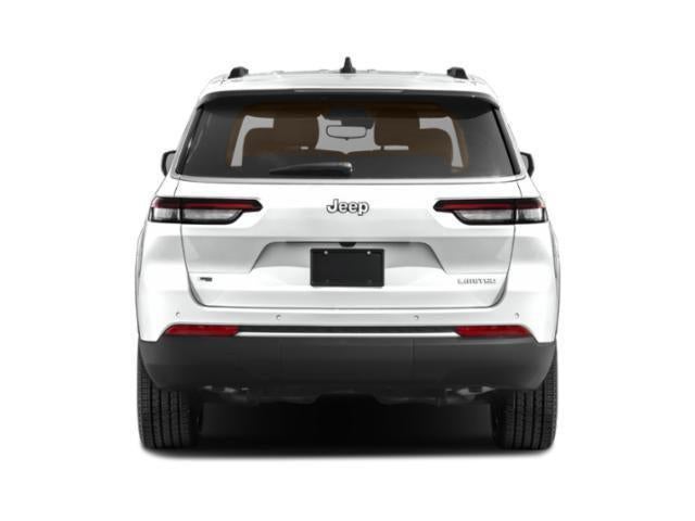 2021 Jeep Grand Cherokee L Laredo 4x4