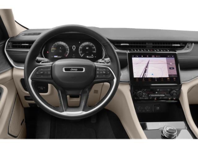 2021 Jeep Grand Cherokee L Laredo 4x4