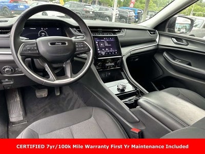 2023 Jeep Grand Cherokee L Laredo 4x4
