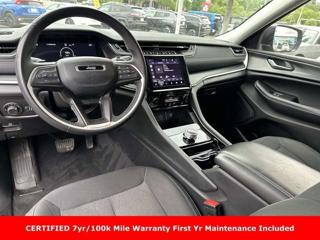2023 Jeep Grand Cherokee L Laredo 4x4