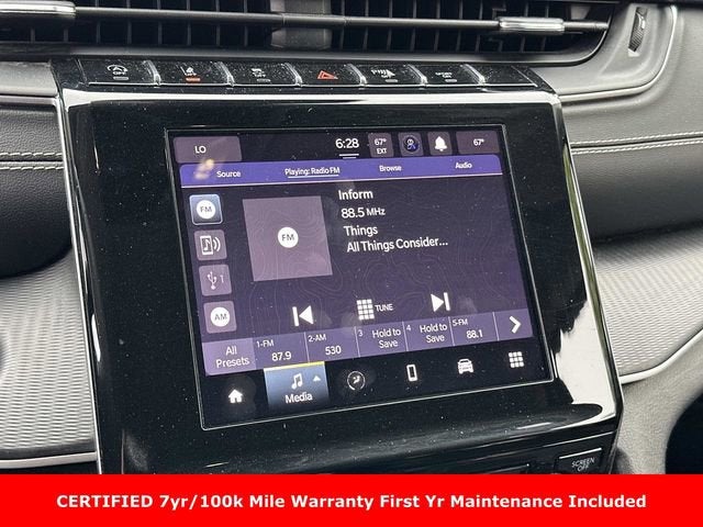 2023 Jeep Grand Cherokee L Laredo 4x4