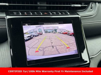 2023 Jeep Grand Cherokee L Laredo 4x4