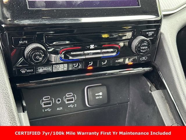 2023 Jeep Grand Cherokee L Laredo 4x4