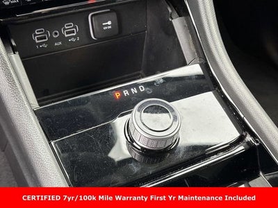 2023 Jeep Grand Cherokee L Laredo 4x4