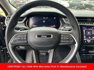 2023 Jeep Grand Cherokee L Laredo 4x4