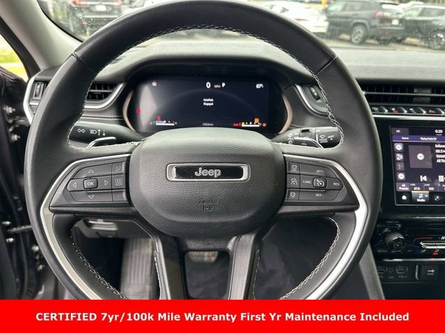 2023 Jeep Grand Cherokee L Laredo 4x4