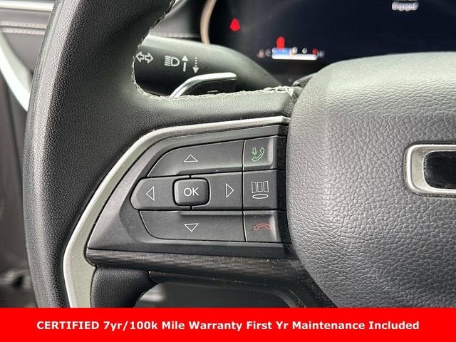 2023 Jeep Grand Cherokee L Laredo 4x4