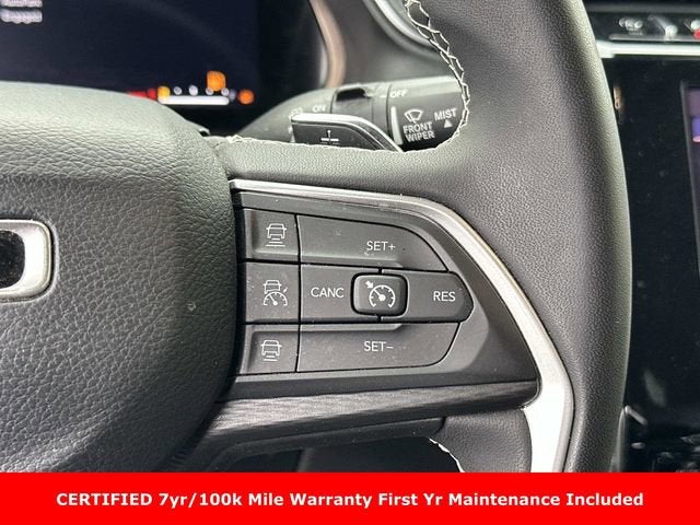 2023 Jeep Grand Cherokee L Laredo 4x4