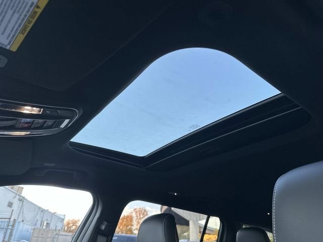 2025 Jeep Grand Cherokee L GRAND CHEROKEE L ALTITUDE X 4X4