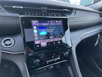 2025 Jeep Grand Cherokee L GRAND CHEROKEE L ALTITUDE X 4X4