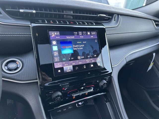 2025 Jeep Grand Cherokee L GRAND CHEROKEE L ALTITUDE X 4X4